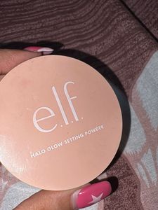 e.l.f. Halo Glow Setting Powder (Medium)