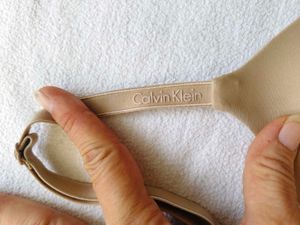 Calvin Klein : Front Closure T-shirt Bra