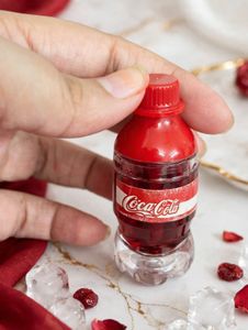 🥤❤️ MINI COCA-COLA BOTTLE LIP TINT ❤️