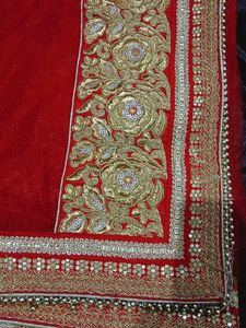 Lengha Chunni