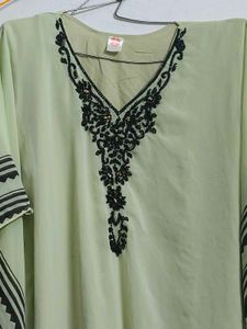 Elegant Kaftan Dress
