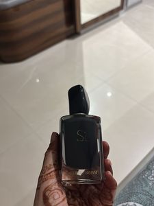 Giorgio Armani Si edp intense pour femme