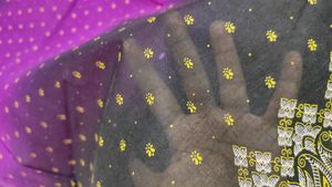 Pure Cotton Saree(new With Tag)