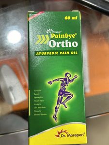 ortho oil