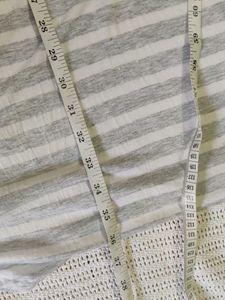 Striped Maternity Kurta