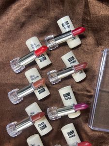 Blue Heaven Matte Mini Lipstick Set of 10