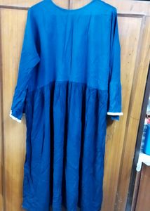 Anarkali Type Dress For Girls Size XL(Midi Length)
