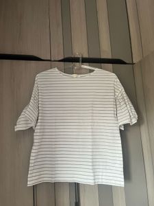 Striped Casual T-Shirt