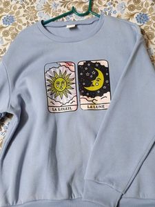 urbanic Celestial Tarot Sweatshirt size xl