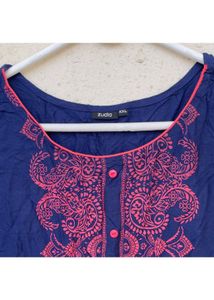 Brand New Embroidered Kurta