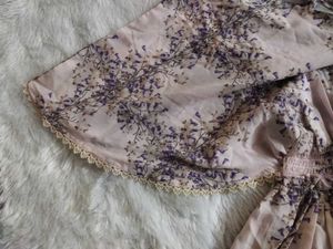 Pintersty Floral Print Dress