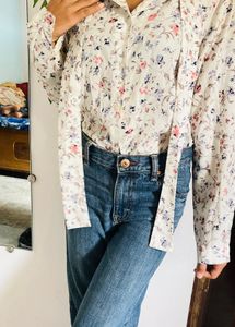 Floral Shirt