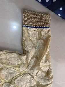 Designer Embroidered Blouse