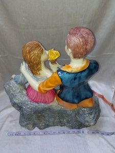 22 Inches Brand New Romantic Love Couple 👩‍❤️‍👨