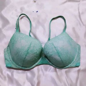 New Green Bra