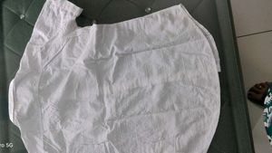 Classic White Short Sleeve Shirt