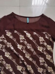 Janasya A Line Kurta
