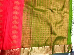 Fancy Silk Saree