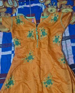 anarkali kurta