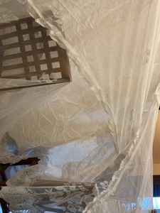 Best Mosquito Net Imported Double Bed
