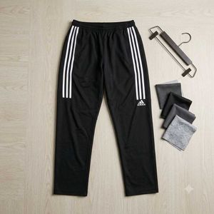 adidas black unisex trouser ✅