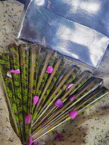Best Organic Henna Cones