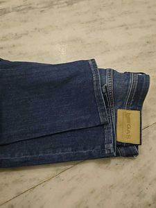 GAS Denim Jeans - Classic Blue Wash