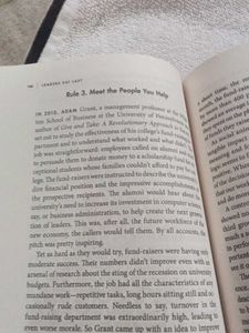Leaders Eat Last by Simon Sinek