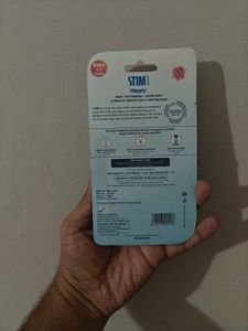 Stim Junior Baby Toothbrush Set