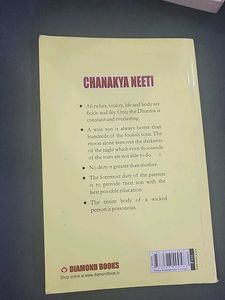Chanakya Neeti - Sutras Included