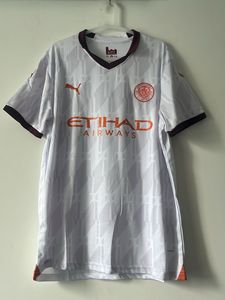 Manchester City FC Away Football jersey