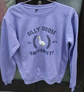 Silly Goose University Crewneck Sweatshirt