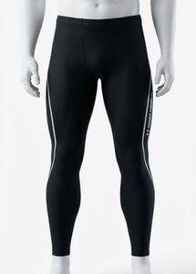 Under Armour Men's Black Athletic Tights