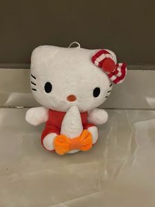 Adorable Hello Kitty Plush Toy