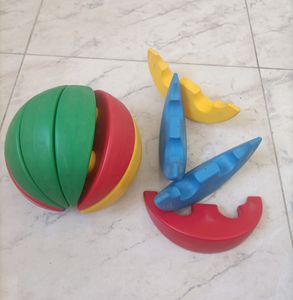Activity Toy Ball