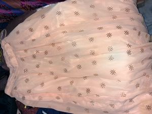 Elegant Embroidered Kurta