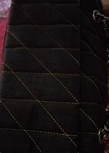 authentic Coach Quilted Tabby Medium Shoulder Bag