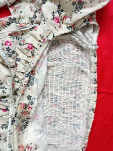 Floral Print Co-ord Set