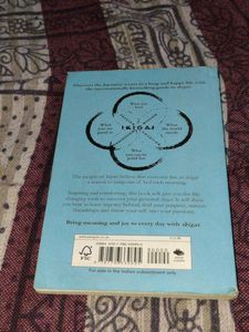 Ikigai: The Japanese Secret to a Long and Happy Li
