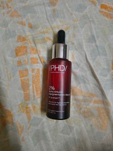 PHD 2% Alpha Arbutin Depigmentation Serum