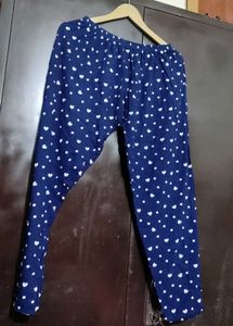 Navy Blue NightSuit for 36 Bust