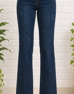 Classic Blue Denim Jeans