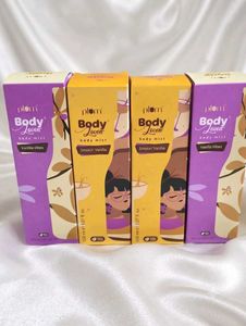 Plum Body Lovin  Mist lot