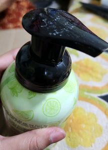 Bryan And Candy Luxury Foaming Body Wash