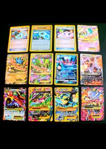 15 Mega Pokemon Card