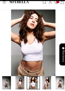Sotbella Tank Top