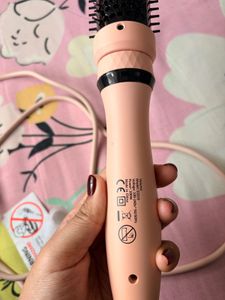 Alan Truman thermal Brush