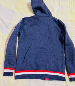 California 1995 Zip-Up Hoodie