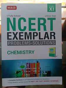 NCERT EXEMPLAR CHEMISTRY CLASS 11