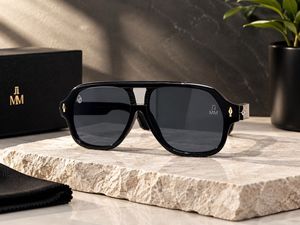 Philipp Plein Teal Sunglasses